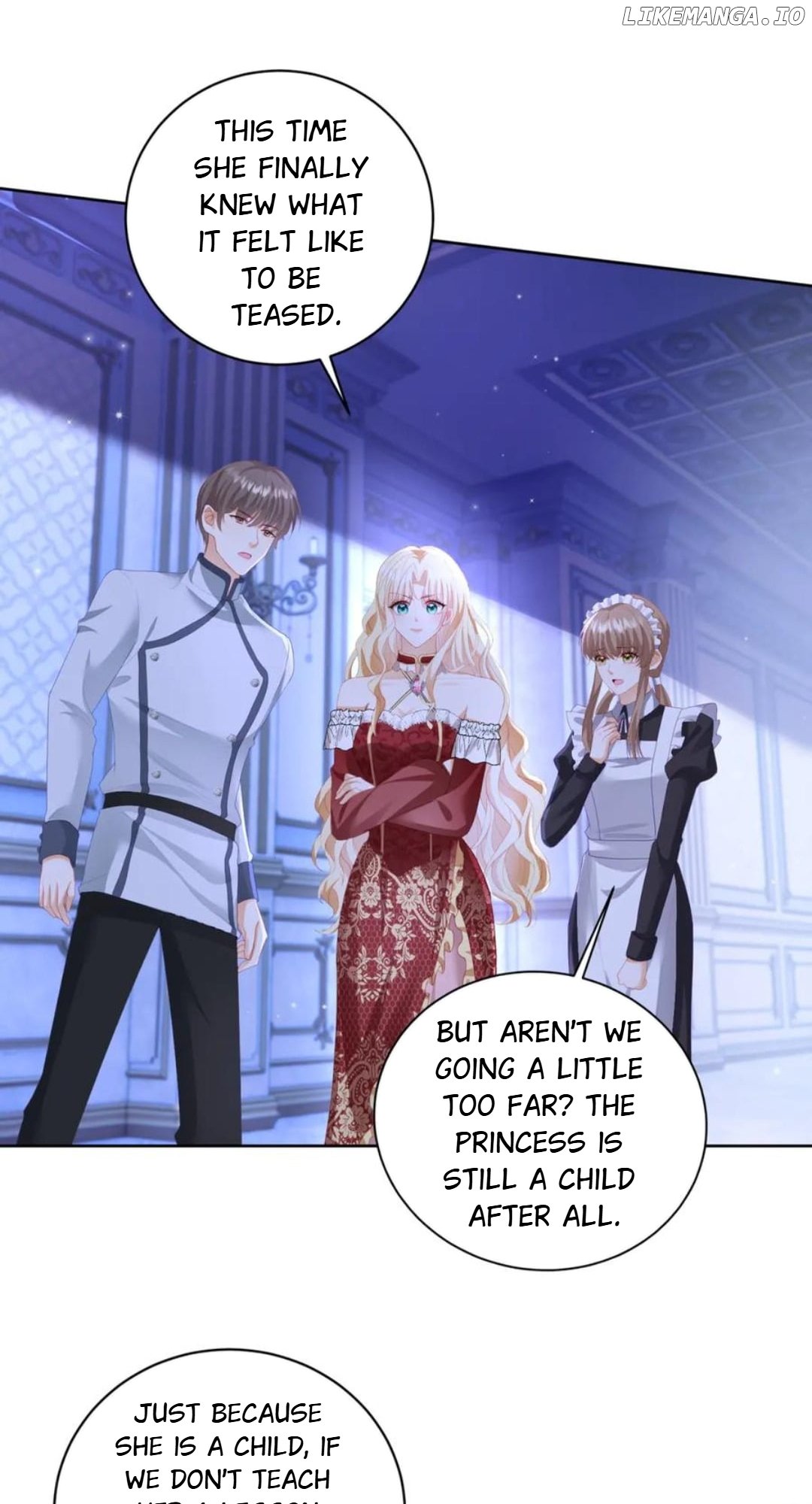 The Duchess Goes Crazy Once A Day Chapter 47 - page 36